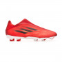 X SpeedFlow.3 LL FG Red-Black-Solar red