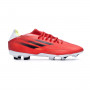 X SpeedFlow.3 FG Red-Black-Solar red