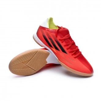 Zapatilla X Speedflow .3 IN Red-Black-Solar Red