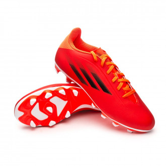 X Speedflow .4 FxG Red-Black-Solar red