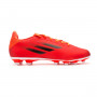 X SpeedFlow.4 FXG Red-Black-Solar red