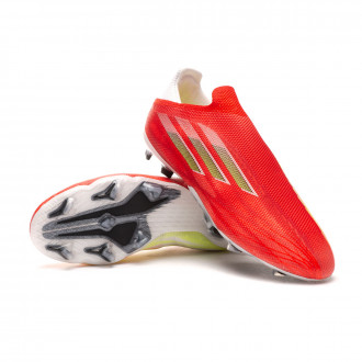 X Speedflow + FG Niño Red-Black-Solar red