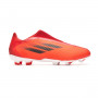 X Speedflow .3 LL FG Niño Red-Black-Solar Red
