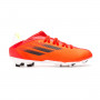 X Speedflow .3 FG Niño Red-Black-Solar Red