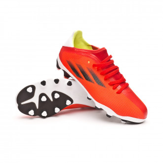 X Speedflow .3 MG Niño Red-Black-Solar red
