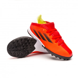 X Speedflow .3 TF Niño Red-Black-Solar red