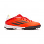 X SpeedFlow.3 Turf Niño Red-Black-Solar red