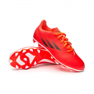 X Speedflow .4 FxG Niño Red-Black-Solar red