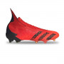 Predator Freak + FG Red-Black-Solar red