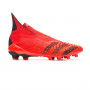 Predator Freak + AG Red-Black-Solar red