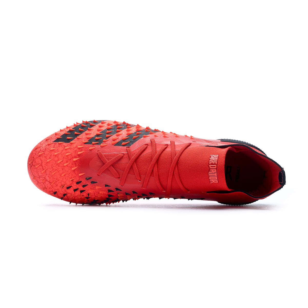 adidas predator rojo