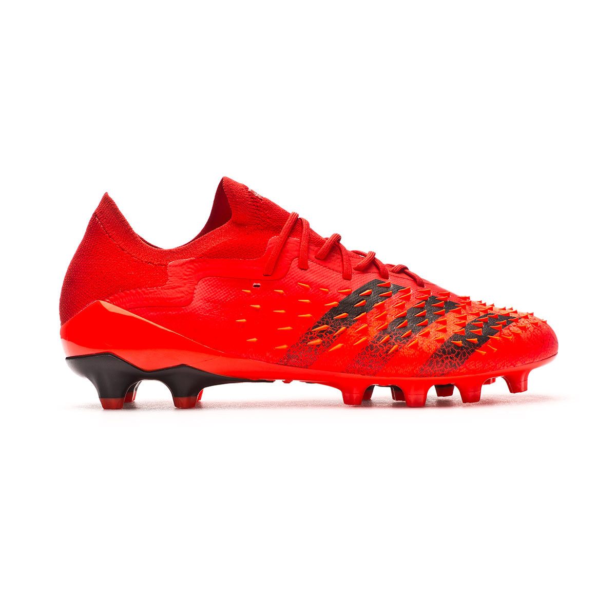 Football Boots adidas Predator Freak .1 L AG RedBlackSolar Red