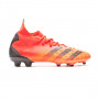 Predator Freak .2 FG Red-Black-Solar Red