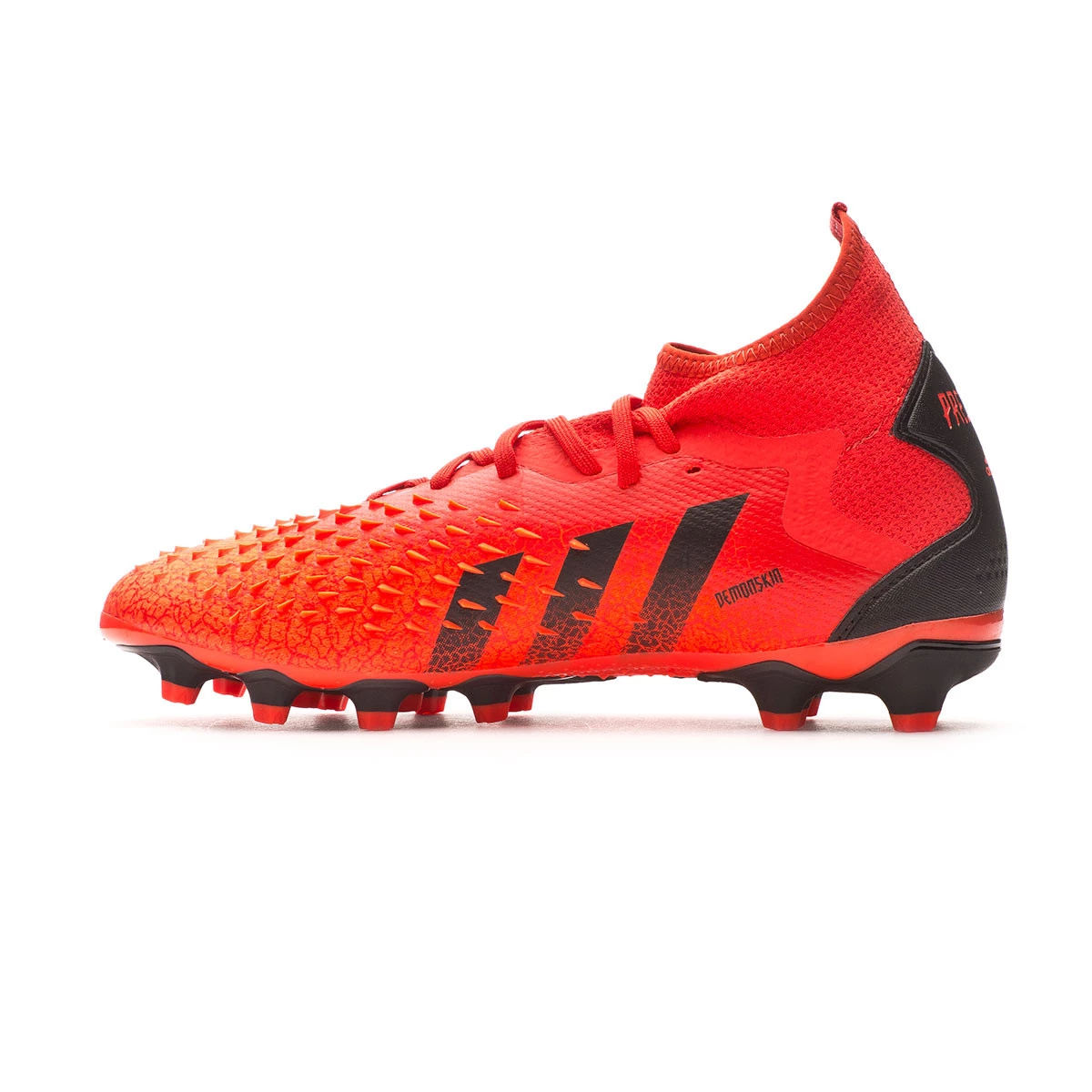 Predator adidas rojos hot sale