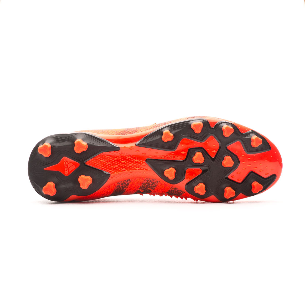 adidas predator rojo