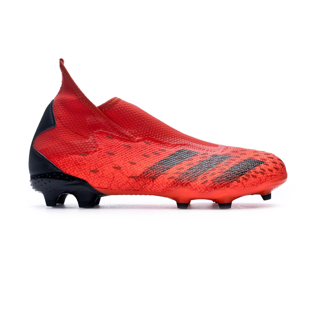 Adidas predator top rojo