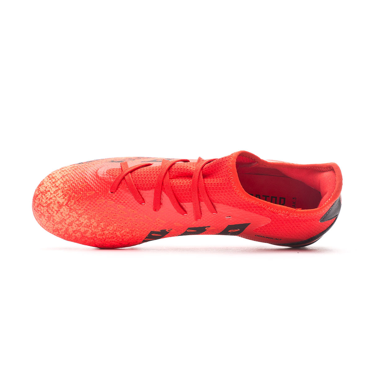 Football Boots adidas Predator Freak .3 L MG Red-Black-Solar Red - Fútbol  Emotion