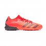 Predator Freak .3 L Turf Red-Black-Solar Red