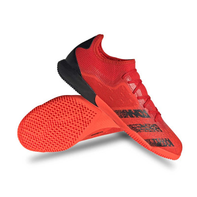 adidas predator black futsal