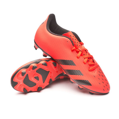 Football Boots adidas Predator Freak .4 FxG Red-Black - Fútbol Emotion