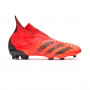 Predator Freak + FG Niño Red-Black-Solar red