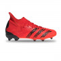 Predator Freak .1 FG Niño Red-Black-Solar red