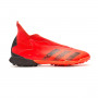 Predator Freak .3 LL Turf Niño Red-Black-Solar Red