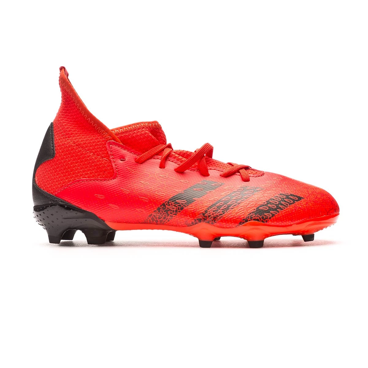 Zapatos de futbol adidas rojos online