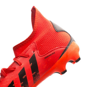 adidas predator orange and black