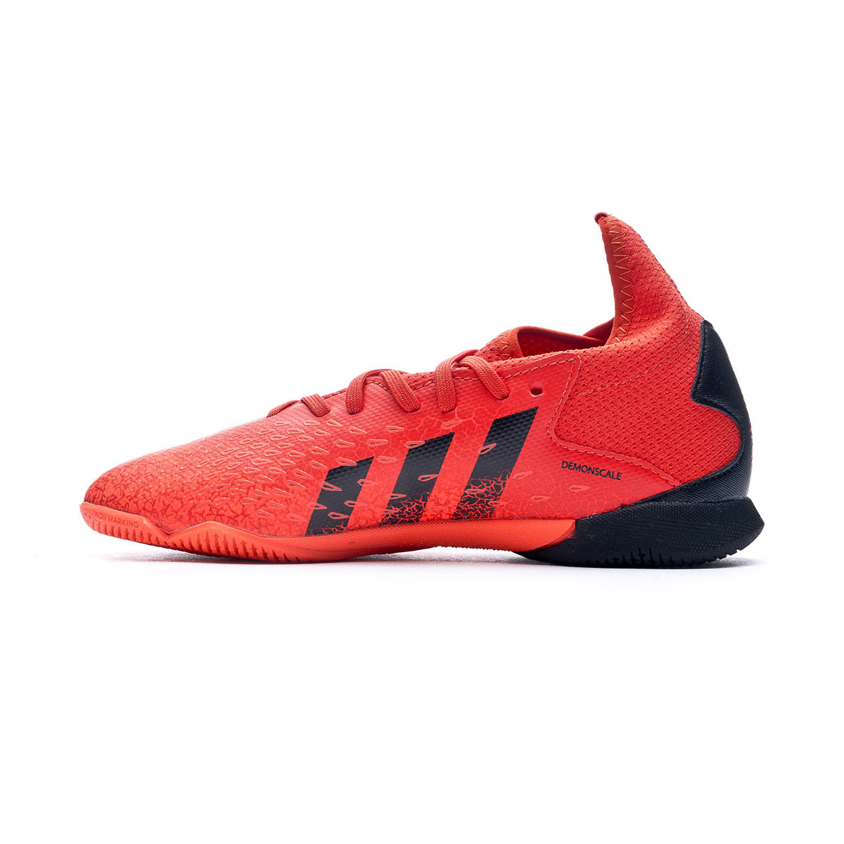 predator shoes red