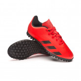 Football Boots Predator Freak .4 Turf Niño Red-Black