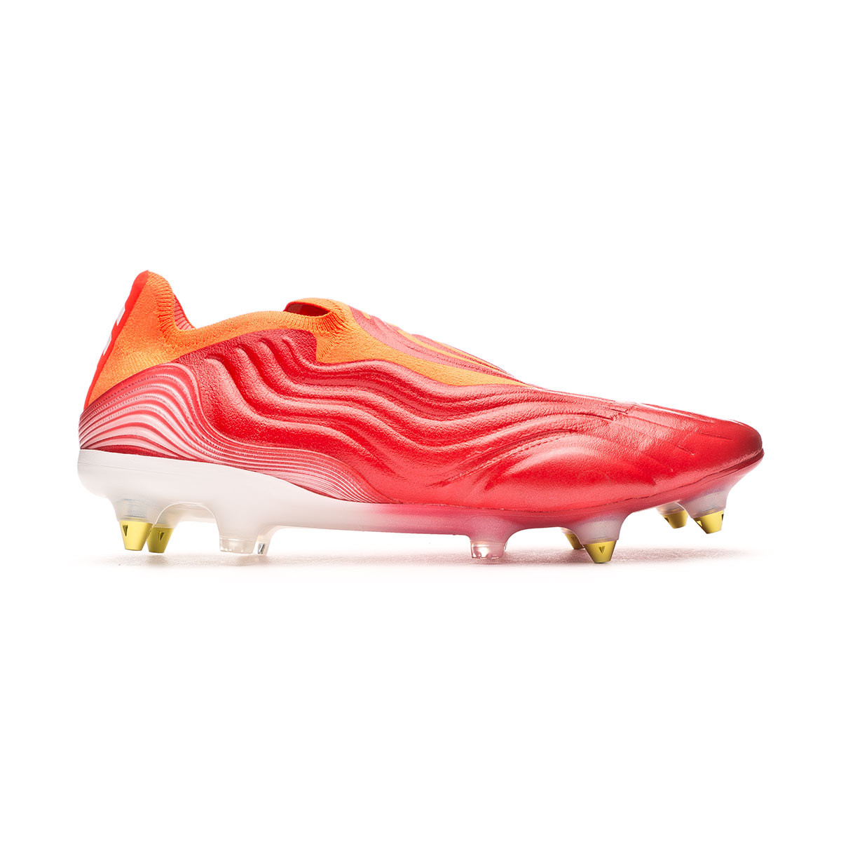 red copa boots
