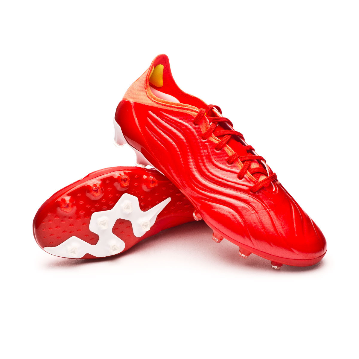 de adidas Copa Sense .1 AG Red-White-Solar Red - Fútbol Emotion