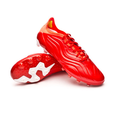 de adidas Copa Sense .1 AG Red-White-Solar Red - Fútbol Emotion