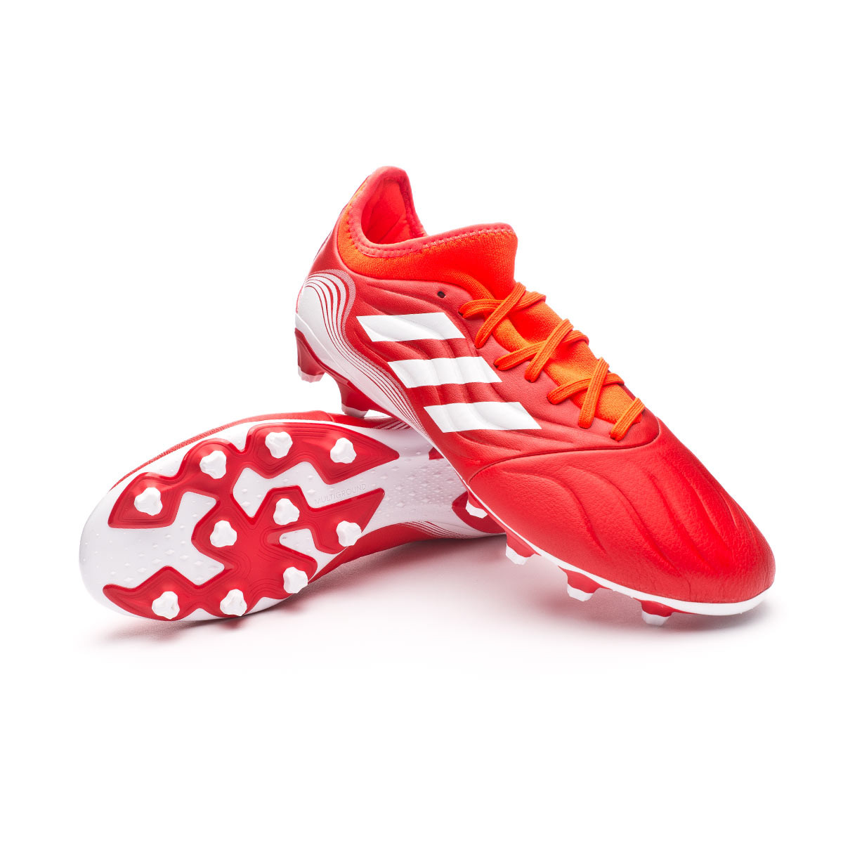 adidas red shoes football