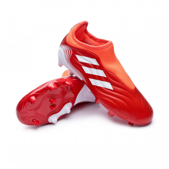 red copa boots