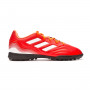 Copa Sense .3 Turf Niño Red-White-Solar Red