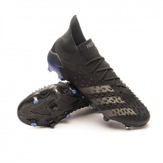 Predator Freak .1 FG Black-Iron metallic-Sonink