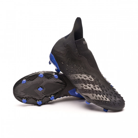 predator freak black and blue
