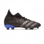 Predator Freak .1 FG Niño Black-Iron metallic-Sonink