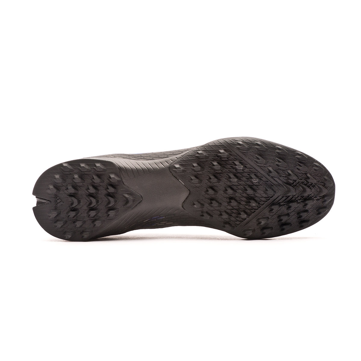 triple black adidas football boots