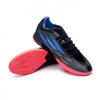Zapatilla X Speedflow .3 IN Black-Sonink-Solar Yellow