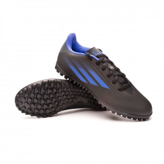 X Speedflow .4 TF Black-Sonink-Solar yellow