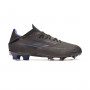 X SpeedFlow.1 FG Criança Black-Sonink-Solar yellow