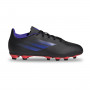 X SpeedFlow.4 FXG Niño Black-Sonink-Solar yellow