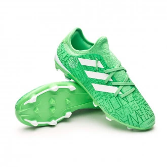 Bota Gamemode Knit FG Green