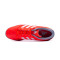 Zapatilla Super Sala Solar Red