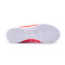 Zapatilla Super Sala Niño Solar Red
