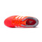 Zapatilla Super Sala Niño Solar Red