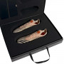 X SpeedFlow.1 FG Tech metallic-Black-Intense orange